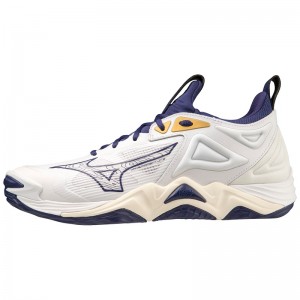 Tenis Para Voleibol Mizuno Hombre Mexico - Tenis Mizuno Baratos 